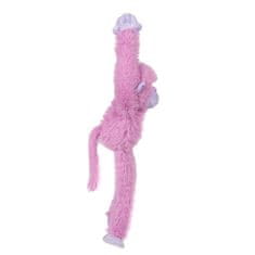 Alltoys Plišasta opica z dolgimi okončinami, 63 cm