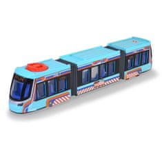 Dickie Igrača tramvaj Siemens Avenio z odpiranjem vrat, 41,5 cm