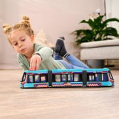 Dickie Igrača tramvaj Siemens Avenio z odpiranjem vrat, 41,5 cm