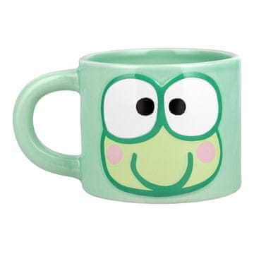 Epee Keroppi reliefna skodelica 400 ml
