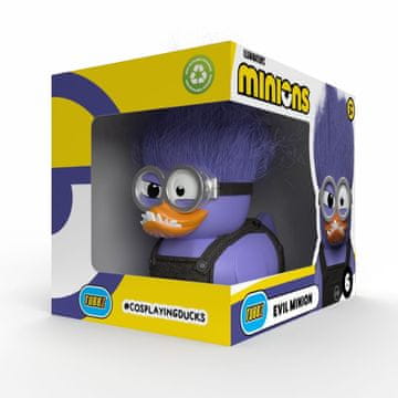 Epee TUBBZ zbirateljska račkica Minions – vijolična