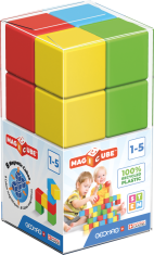 Geomag Geomag Magicube Full Color – 8 magnetnih kock
