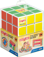 Geomag Geomag Magicube Art – 16 magnetnih kock