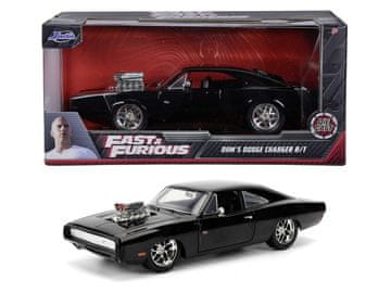 Simba Model avtomobila Dodge Charger 1970 iz filma Hitri in drzni, 1:24