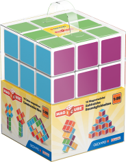 Geomag Geomag Magicube Art – 16 magnetnih kock