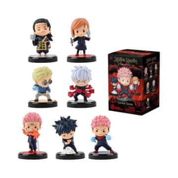 Epee Jujutsu Kaisen Hero Box – zbirateljska figurica v slepi škatli