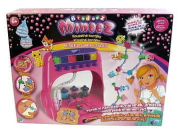 Epee Mineez Super studio za izdelavo nakita, 500 perlic