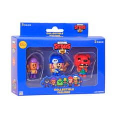 Alltoys Brawl Stars figurice, 3 kosi, serija 1