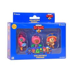 Alltoys Brawl Stars figurice, 3 kosi, serija 1