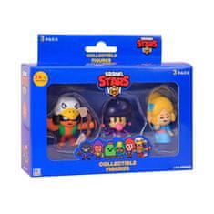 Alltoys Brawl Stars figurice, 3 kosi, serija 1
