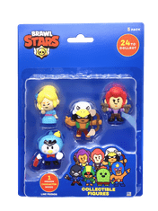 Alltoys Figurice Brawl Stars, 5 kosov, serija 1