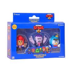 Alltoys Brawl Stars figurice, 3 kosi, serija 1