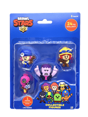 Alltoys Figurice Brawl Stars, 5 kosov, serija 1