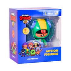 Alltoys Akcijska figurica Brawl Stars, 11 cm, 1 kos, serija 1