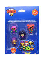 Alltoys Figurice Brawl Stars, 5 kosov, serija 1