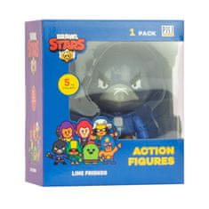 Alltoys Akcijska figurica Brawl Stars, 11 cm, 1 kos, serija 1