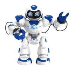Alltoys Interaktivni robot astronavt 40 cm z daljinskim upravljalnikom
