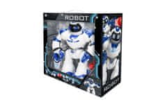 Alltoys Interaktivni robot astronavt 40 cm z daljinskim upravljalnikom
