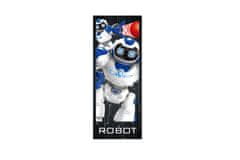 Alltoys Interaktivni robot astronavt 40 cm z daljinskim upravljalnikom
