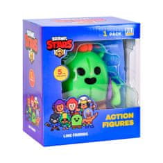 Alltoys Akcijska figurica Brawl Stars, 11 cm, 1 kos, serija 1