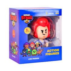 Alltoys Akcijska figurica Brawl Stars, 11 cm, 1 kos, serija 1