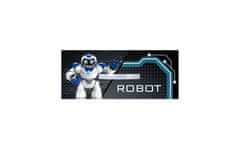 Alltoys Interaktivni robot astronavt 40 cm z daljinskim upravljalnikom