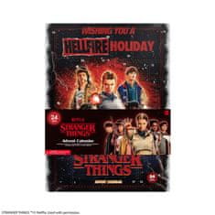 Epee Adventni koledar Stranger Things z 24 darilci