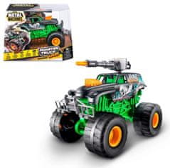 Alltoys Kovinski avtomobilček Monster Truck Metal Machines