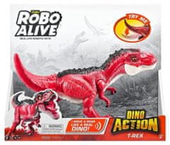 Alltoys Interaktivni robotski dinozaver T-Rex Robo Alive