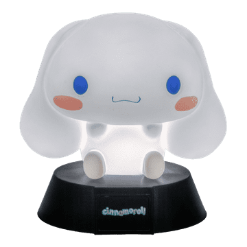 Epee Dekorativna namizna lučka Cinnamoroll, 11 cm