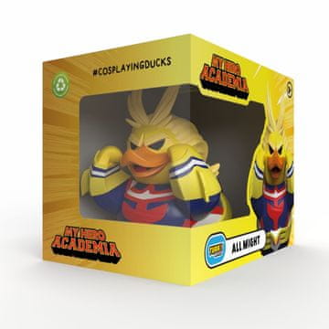 Epee Zbirateljska račka TUBBZ My Hero Academia – All Might