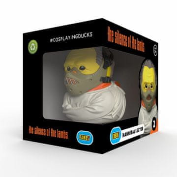 Epee TUBBZ račja figurica Hannibal Lecter – Ko jagenjčki obmolkn[ejo]