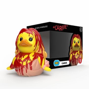 Epee TUBBZ zbirateljska figurica raca Carrie, 9 cm