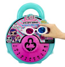 MGA L.O.L. Surprise! Mega dekoder presenečenj z 40 presenečenji