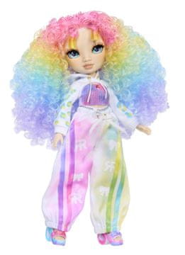 MGA Rainbow High Airbrush lutka – zelene oči