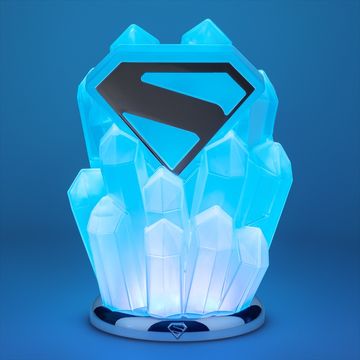 Epee LED svetilka Superman – Trdnjava samote