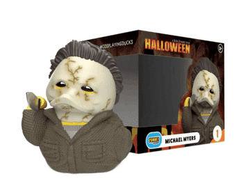 Epee TUBBZ zbirateljska račka Michael Myers – noč čarovnic, 9 cm