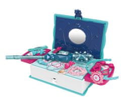 Alltoys Igralni komplet s čarobno paličico v kovčku v obliki knjige