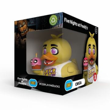 Epee TUBBZ zbirateljska cosplay račka FNAF – Chica
