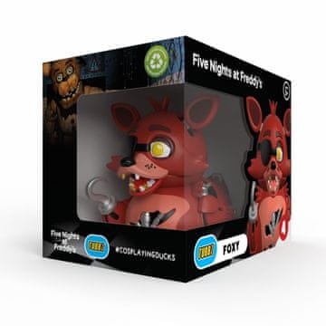 Epee TUBBZ zbirateljska račkica FNAF – Foxy