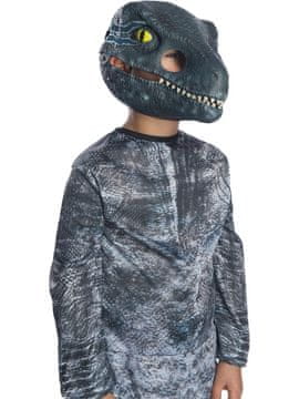 Epee Otroška maska Velociraptor