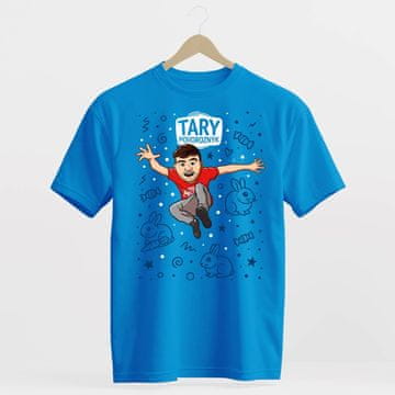 Alltoys Majica Tary Povoroznyk Ňufík, modra, XL