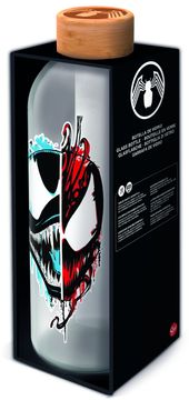 Epee Steklenica iz stekla Venom, 1030 ml, z navojnim pokrovčkom