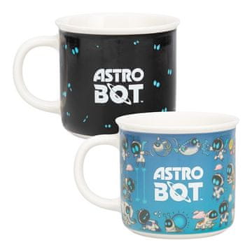 Epee Astrobo termokromna skodelica, 350 ml