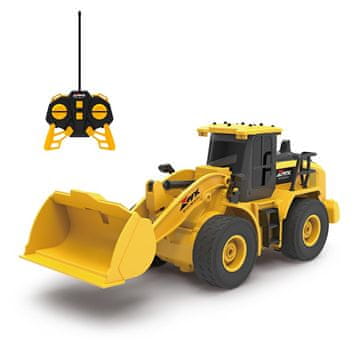 Alltoys Daljinsko vodeni buldožer 1:24 z nakladalno žlico