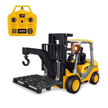Alltoys Radijsko voden viličar v merilu 1:18, 2,4 GHz