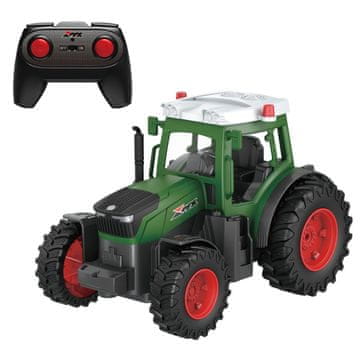 Alltoys Daljinsko vodeni kmetijski traktor RC 1:24, 2,4 GHz