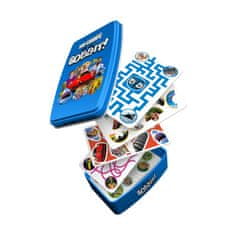 Alltoys Kartna družabna igra Goddit Classic, za 1–6 igralcev, od 6 let