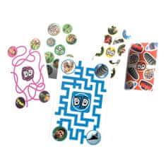 Alltoys Kartna družabna igra Goddit Classic, za 1–6 igralcev, od 6 let