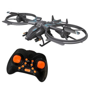 Sparkys RC dron DualBlade Ranger z dvema zaščitenima rotorjema